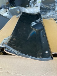 фото thumb №11, Кришка дверцята бардачка панель приладів mercedes 107 ideał