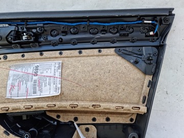 фото thumb №8, Vw golf vii gti 2.0 tsi боковина дверь левый kpl 20r