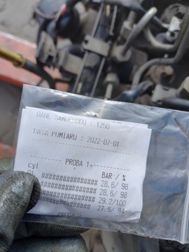 фото thumb №6, Двигун 1.5 dci k9k renault megane 2 ii 03r вимірювання