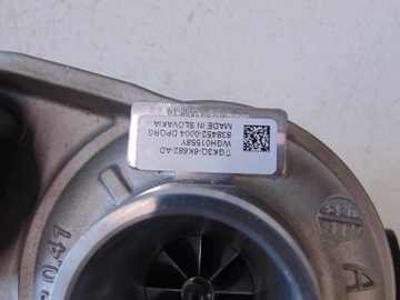 фото thumb №10, Турбіна turbo ford transit 2.0 tdci gk3q6k682ad