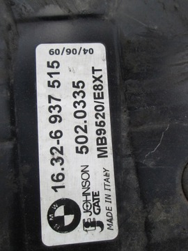 фото thumb №8, Bmw e90 320d e87 118d вентилятор радиатор воды