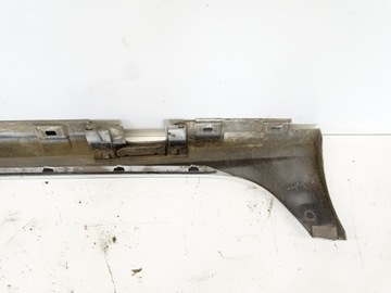 фото thumb №10, Накладка планка порогова ліва audi a6 c7 рестайлінг s-line ls9r 4g0853855m