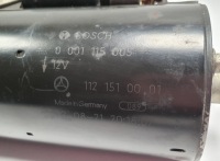 Стартер mercedes sl 55 amg r230 1121510001 Ціна, фото thumb