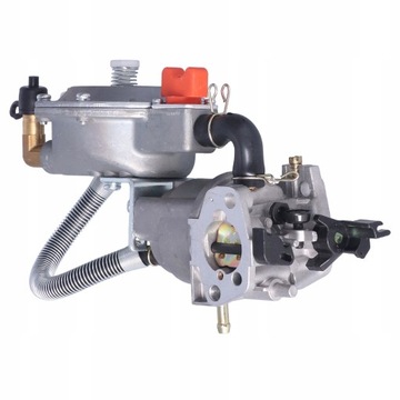 КОМПЛЕКТ ДВУХТОПЛИВНОГО КАРБЮРАТОРА GX200 170F ДЛЯ TONCO