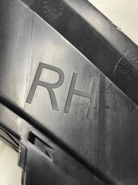 фото thumb №3, Dodge ram chrysler pacifica рамка захист світла протитуманних права