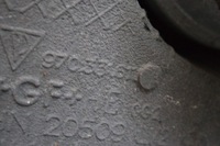 фото thumb №10, Підвіска лівий задня porsche panamera 970 3.0 zs14