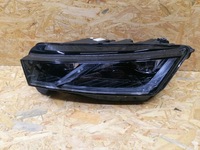 фото thumb №1, Лампа ліва фара лівий skoda octavia 4 iv 5e4 повний led 2020-