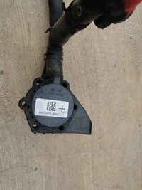 фото thumb №4, Renault scenic iv шланг wąż wody жидкость 1.5 dci