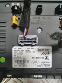 фото thumb №3, Дисплей навігація renault captur ii 19-