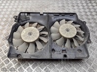 фото thumb №8, 2008 lexus is 220 вентилятор радиатора с диффузор 2200td 1636326060