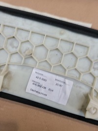 фото thumb №3, Audi a8 d4 захист стеля стельова панель 4h0868438