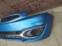 фото thumb №8, Бампер перед mitsubishi space star ii 2 lift 2016-2019