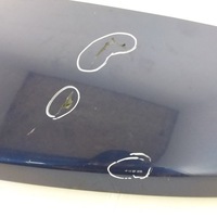 фото thumb №5, Renault clio iii kombi спойлер крышки багажника