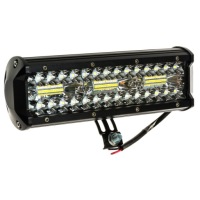 Купить Лампа рабочая панель led 12v 24v 180w cree, фото thumb