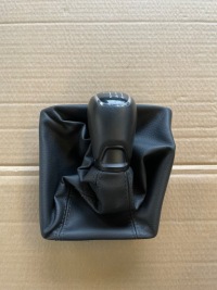 фото thumb №1, Skoda scala ручка чехол переключения передач