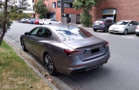 Maserati quattroporte gts trofeo бампери + пороги 2013-2023 Оригінал, фото thumb