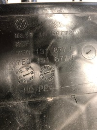 фото thumb №6, Бак adblue vw t6 7e0131877f 5q0131969c