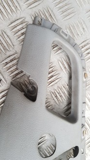 фото thumb №8, Mercedes w220 корпус впуск повітря обшивка перед лівий праві