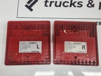 фото thumb №3, Эмблема правый lub левый значок logo кабины renault gama t 480