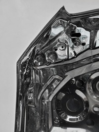 фото thumb №16, Капот mercedes e-klasa w213 передній рестайлінг 16-20 / рестайлінг 20-23