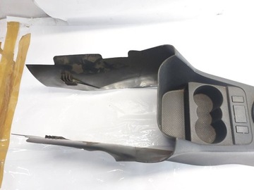 фото thumb №9, Туннель средний защита корпус бардачок 5j0863241 skoda fabia 2 ii 545