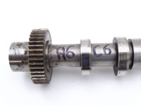 фото thumb №2, Audi a6 c6 3.0 tdi вал распределительного вала правый выпускной