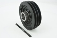 Шкив коленчатого вала korb mitsubishi pajero 2 2.8 td Цена, фото thumb