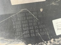 фото thumb №7, Бампер задня задній mercedes s w222 6xpdc 222