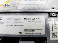 фото thumb №8, Audi sq7 q7 4m 17r. радіо зчитувач модуль навігації 4m1035035a