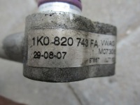 Шланг трубка кондиціонера leon 2 2.0 tdi 08r Ціна, фото thumb