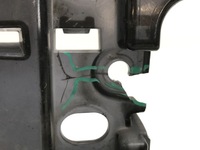 фото thumb №3, Козырёк накладка солнцезащитная scania r 2058757