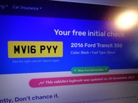 фото thumb №7, Двигатель ford transit custom 2.2 tdci cyf5 cyff 2016r 83 tys mil