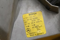 фото thumb №9, Лампа лівий перед передня w168 a1688200161