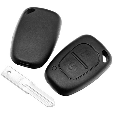 Корпус пульта дистанционного управления RENAULT MASTER TRAFIC KANGOO KEY