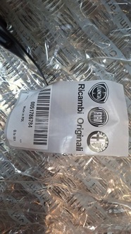 фото thumb №7, Подкрылок передние левая 51786784 fiat 500 2007-