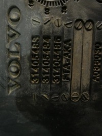 фото thumb №4, Volvo v90 ii s90 ii bak бак топлива