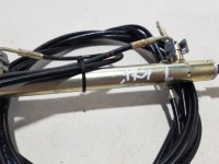 фото thumb №3, Привод крыша крышки левый mercedes slk r171 w171