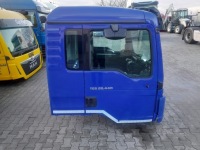 Кабіна man tgs euro 5 / 6 будівельна / короткий / самоскид / актуатор турбіни Київ, фото thumb