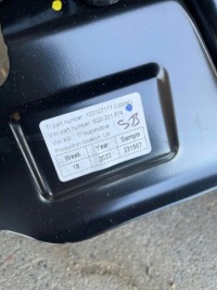 фото thumb №8, Vw golf 8 кронштейн бака 5q0201677 5q0201674