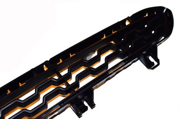 фото thumb №12, Решётка средняя нижняя бампера перед bmw x3 x4 f25