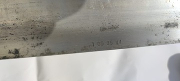 фото thumb №9, Балка бампера зад audi a7 2012 усилитель оригинал 32011/16 alw 01053511