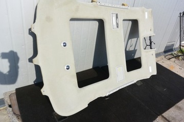 фото thumb №9, Стеля алькантара audi a8 4h довгий панорама beż