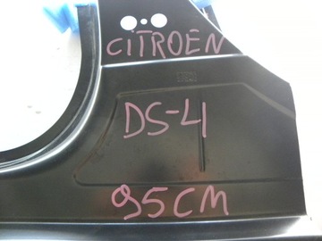 фото thumb №5, Citroen ds-4 порог правая сторона 95 cm