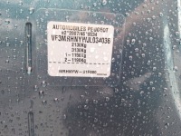 фото thumb №12, Peugeot 5008 2 ii p87 молдинг накладка заглушка крышки левая зад 9811071877