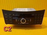 фото thumb №1, Mercedes c218 радио навигация a2189002102