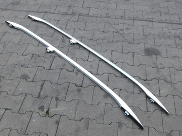 фото thumb №6, Audi a4 b7 06r універсал рейлінги дахові