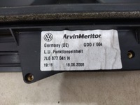 фото thumb №10, 7l6877041h люк панорама vw touareg 7l 2003-2010r