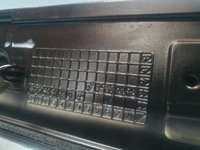 фото thumb №14, Рейлинги кузов обшивка ford ranger 6 vi задняя 21-