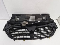 фото thumb №10, Renault trafic 3 iii lift решітка радіатора решітка радіатора бампера перед передня хром