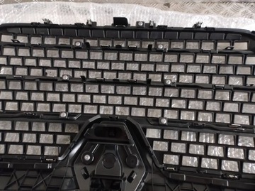 фото thumb №14, Renault master iii 3 рестайлінг 2019-2023 решітка радіатора решітка радіатор